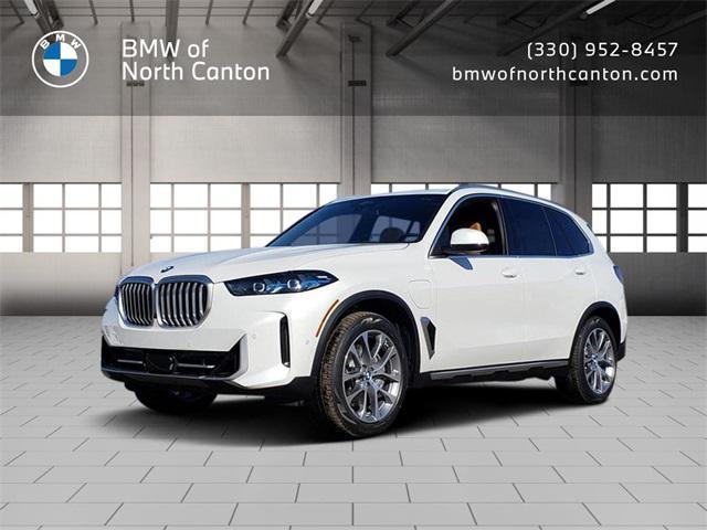 new 2026 BMW X5 PHEV car, priced at $84,650