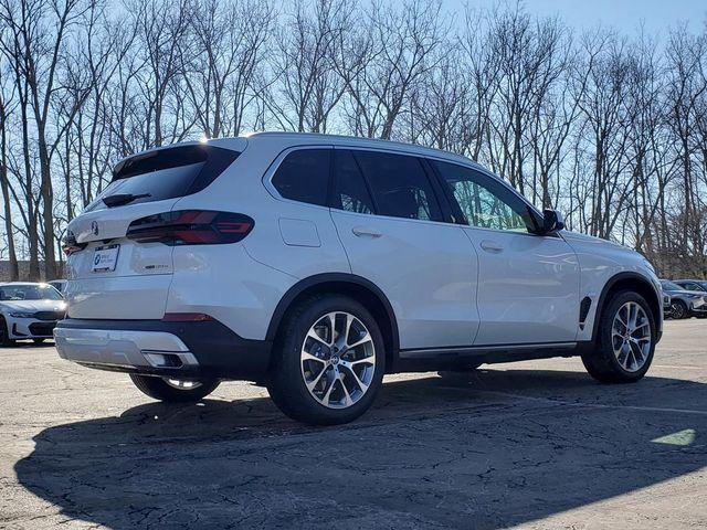 new 2026 BMW X5 PHEV car, priced at $84,650