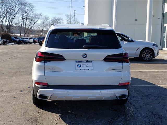 new 2026 BMW X5 PHEV car, priced at $84,650