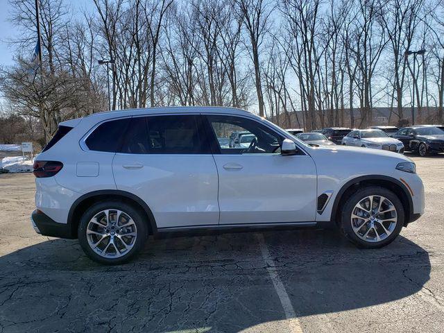 new 2026 BMW X5 PHEV car, priced at $84,650