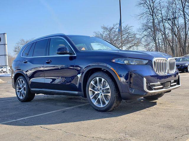 new 2026 BMW X5 PHEV car, priced at $86,800