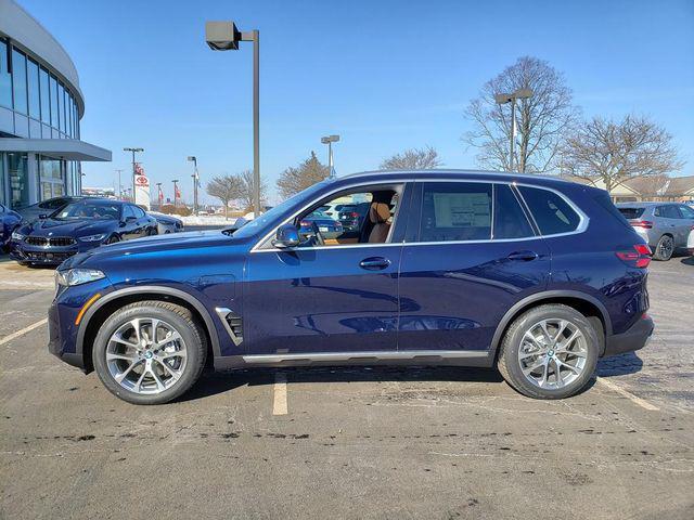 new 2026 BMW X5 PHEV car, priced at $86,800
