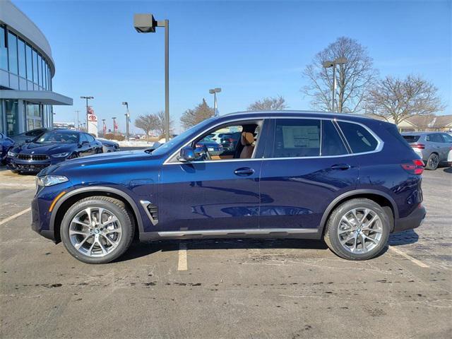 new 2026 BMW X5 PHEV car, priced at $86,800