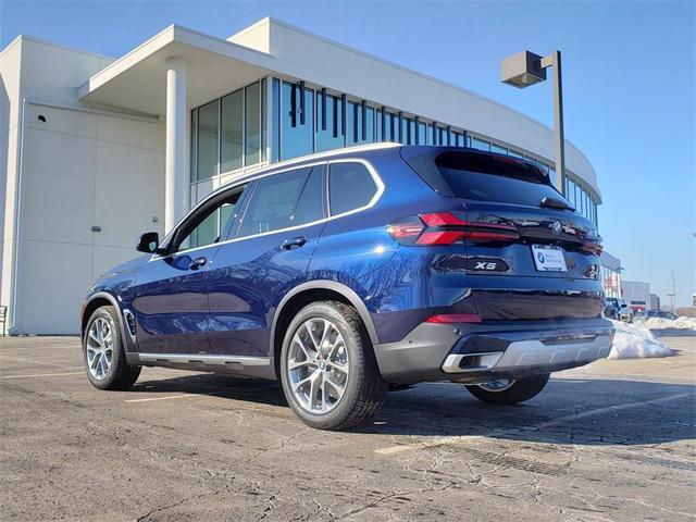 new 2026 BMW X5 PHEV car, priced at $86,800