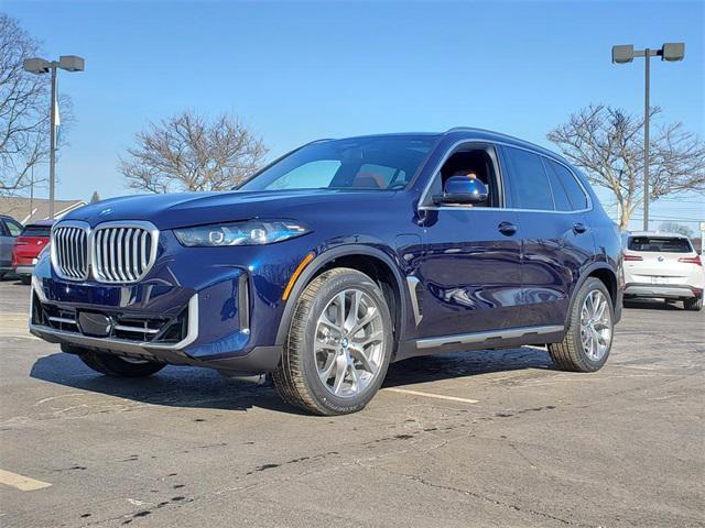 new 2026 BMW X5 PHEV car, priced at $86,800