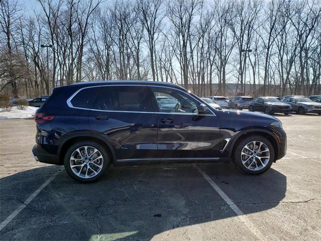 new 2026 BMW X5 PHEV car, priced at $86,800