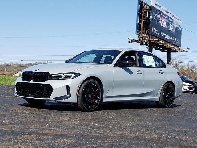 new 2026 BMW 330 car, priced at $60,265