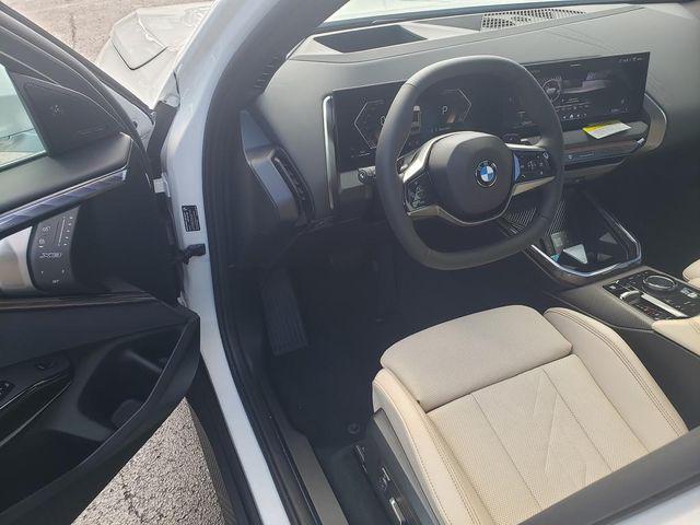 new 2026 BMW X3 car, priced at $60,988