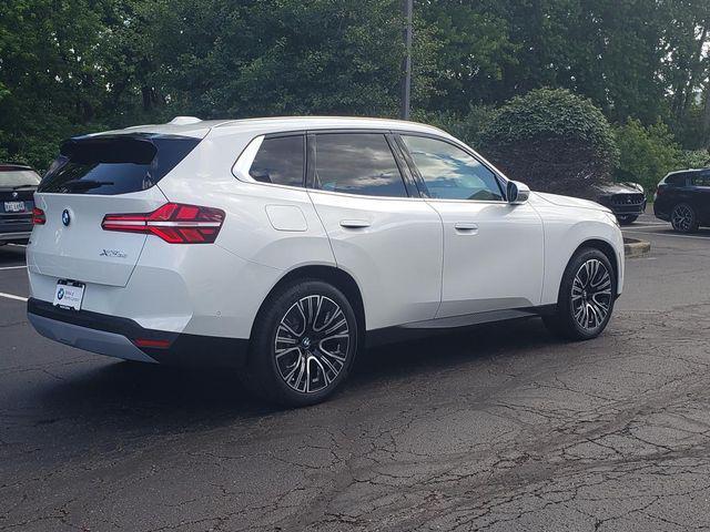 new 2026 BMW X3 car, priced at $60,988