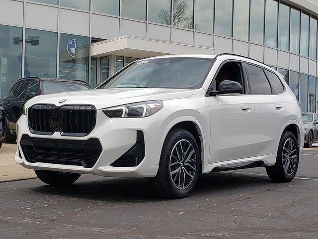 used 2023 BMW X1 car, priced at $33,995