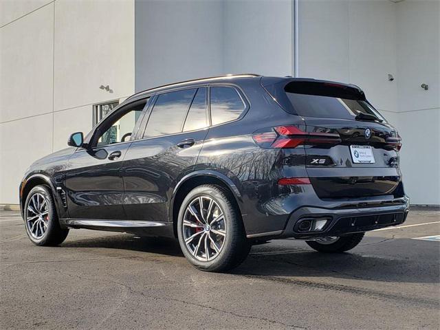 new 2026 BMW X5 PHEV car, priced at $86,100