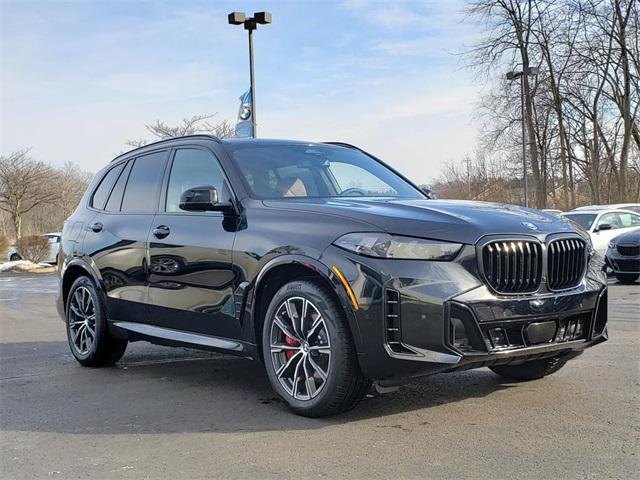 new 2026 BMW X5 PHEV car, priced at $86,100