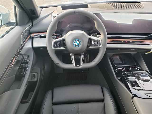 new 2026 BMW 550e car, priced at $84,775