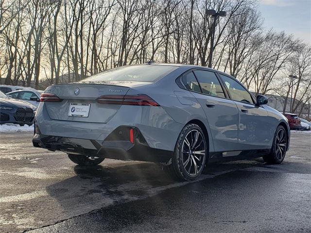 new 2026 BMW 550e car, priced at $84,775