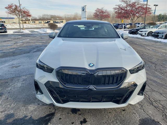 new 2026 BMW 550e car, priced at $84,775