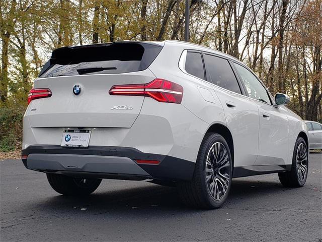 new 2026 BMW X3 car, priced at $54,815