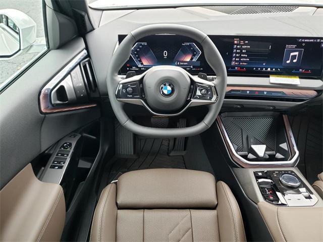 new 2026 BMW X3 car, priced at $54,815