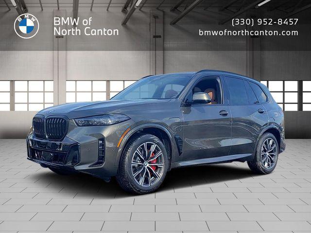new 2026 BMW X5 PHEV car, priced at $89,990