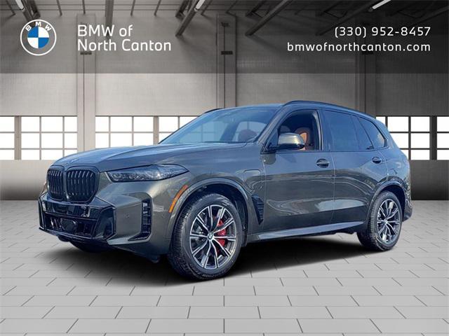 new 2026 BMW X5 PHEV car, priced at $89,990