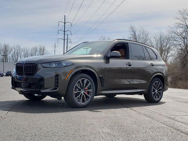 new 2026 BMW X5 car, priced at $86,100