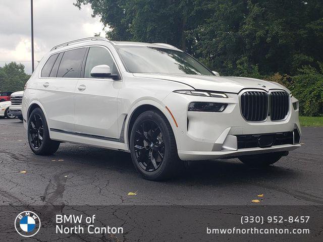 new 2027 BMW X7 car, priced at $96,498