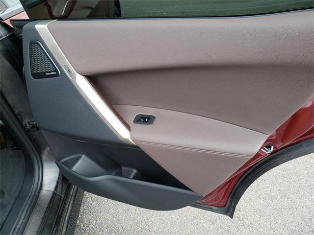 used 2024 BMW iX car, priced at $79,995