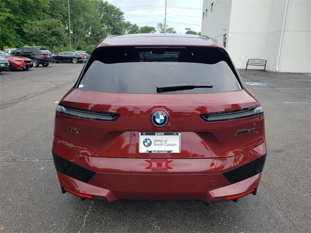 used 2024 BMW iX car, priced at $79,995