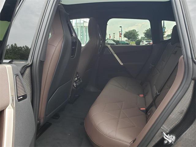 used 2024 BMW iX car, priced at $79,995