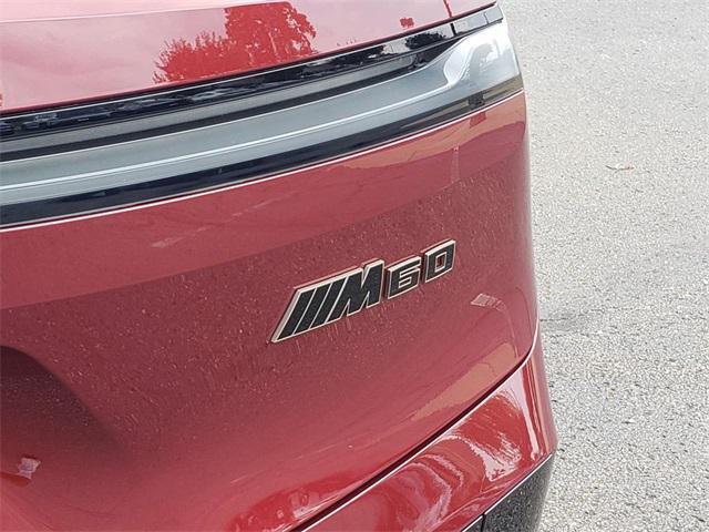 used 2024 BMW iX car, priced at $79,995