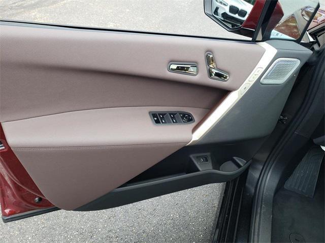 used 2024 BMW iX car, priced at $79,995