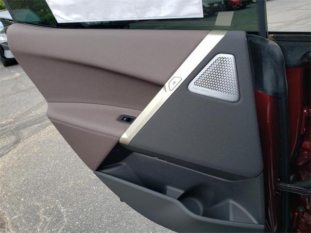 used 2024 BMW iX car, priced at $79,995