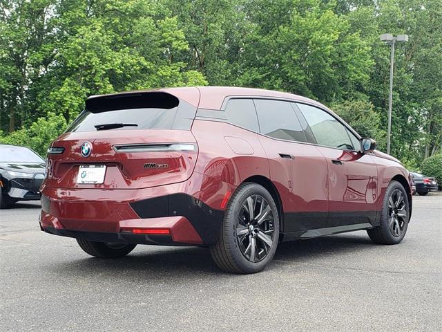 used 2024 BMW iX car, priced at $79,995