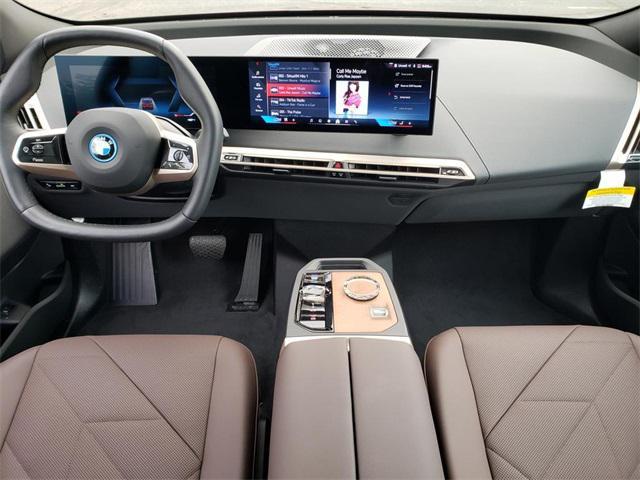 used 2024 BMW iX car, priced at $79,995