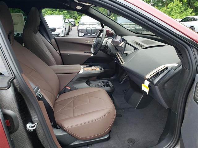 used 2024 BMW iX car, priced at $79,995