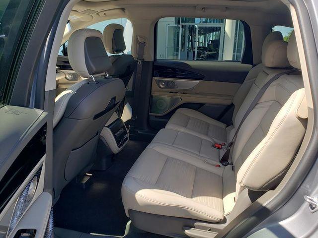 used 2024 Lincoln Nautilus car, priced at $46,393
