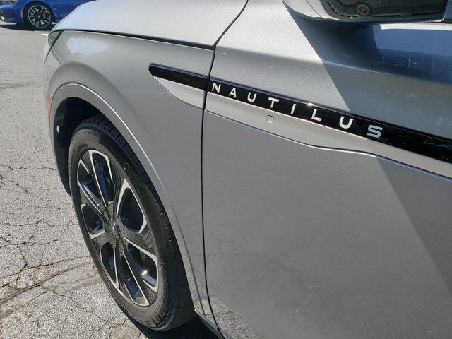 used 2024 Lincoln Nautilus car, priced at $46,393