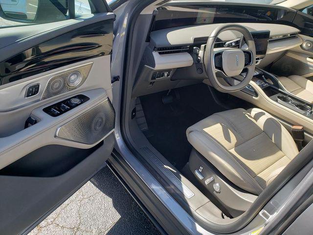 used 2024 Lincoln Nautilus car, priced at $46,393