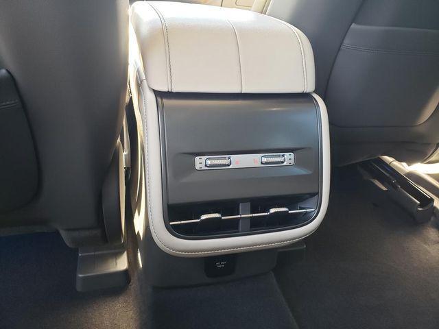 used 2024 Lincoln Nautilus car, priced at $46,393