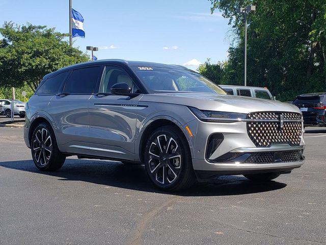 used 2024 Lincoln Nautilus car, priced at $46,393