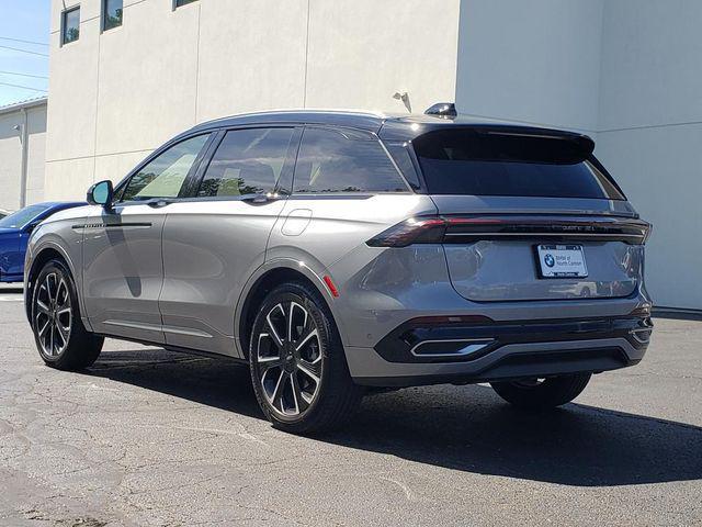 used 2024 Lincoln Nautilus car, priced at $46,393