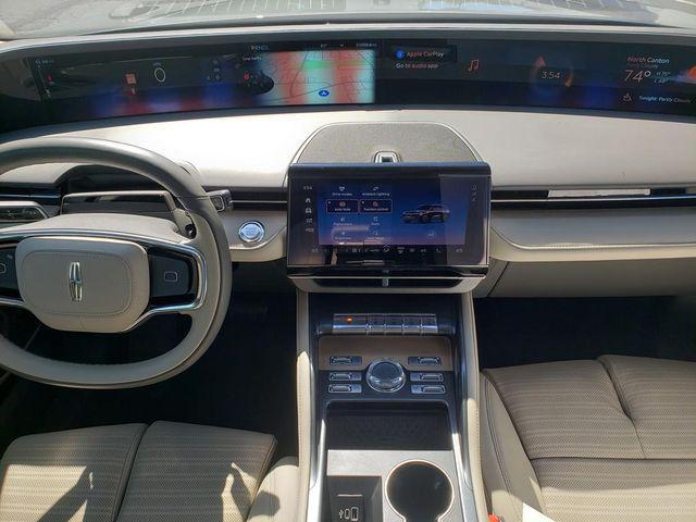 used 2024 Lincoln Nautilus car, priced at $46,393