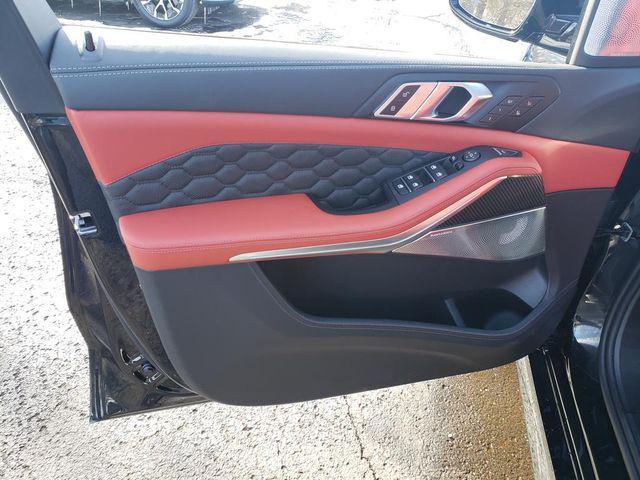 new 2026 BMW X5 M car, priced at $144,695