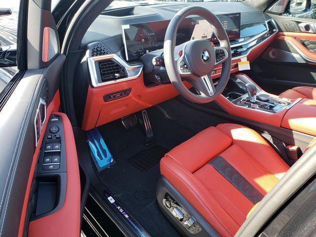 new 2026 BMW X5 M car, priced at $144,695