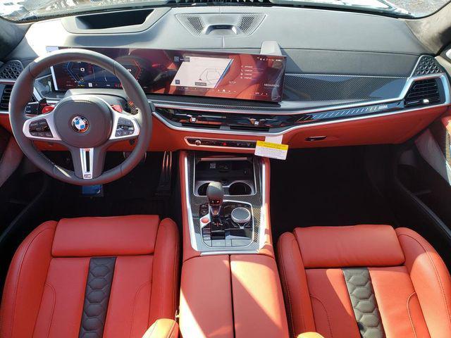 new 2026 BMW X5 M car, priced at $144,695