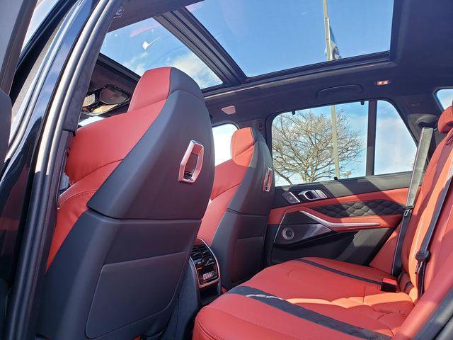 new 2026 BMW X5 M car, priced at $144,695
