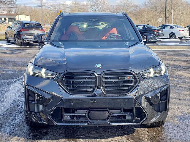 new 2026 BMW X5 M car, priced at $144,695