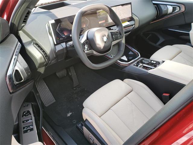 new 2026 BMW X3 car, priced at $58,200