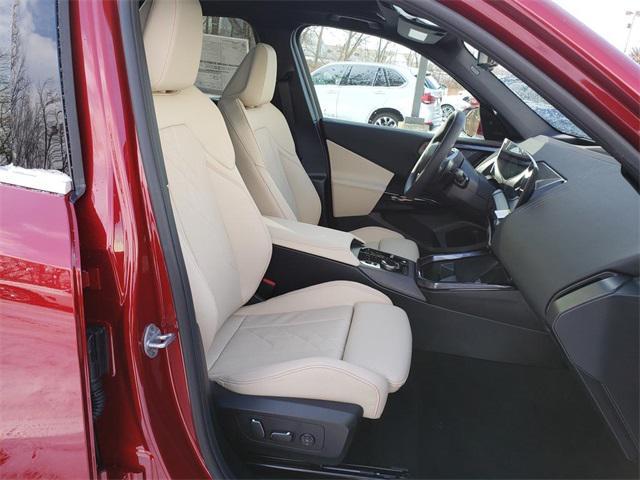 new 2026 BMW X3 car, priced at $58,200