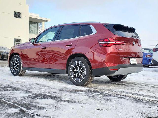 new 2026 BMW X3 car, priced at $58,200