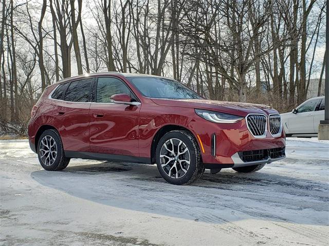 new 2026 BMW X3 car, priced at $58,200